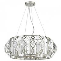  Подвесной светильник Vele Luce Buzzati 742 VL2181P08