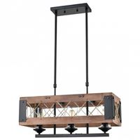  Подвесной светильник Vele Luce Cubo 742 VL6052P03