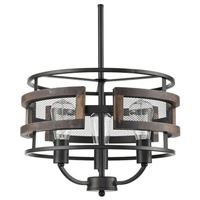  Подвесной светильник Vele Luce Legion 654 VL6272P03