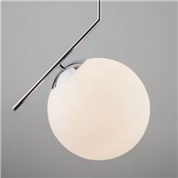  Подвесной светильник Оптима Frost 50153/1 хром