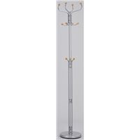 Вешалка для одежды напольная СН-4529-SL (Серебро)