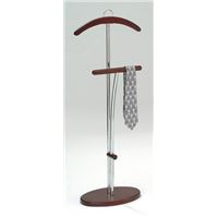 Вешалка для одежды напольная костюмная  СН 4182-W