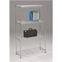 Стеллаж с полками SR 0685-4