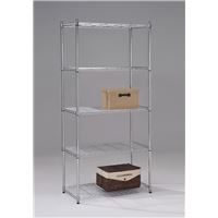 Стеллаж с полками SR 0685-5