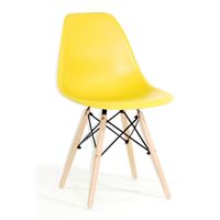 Стул РР-638 Eames (Yellow 11)