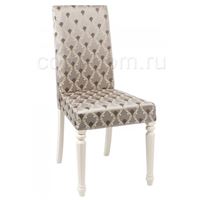 Стул деревянный Elle butter white