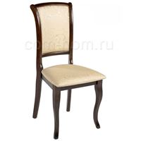 Стул деревянный MN Milano тобакко