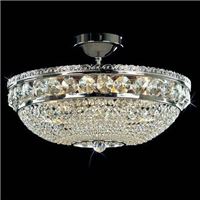  Люстра на штанге Preciosa Brilliant 45052400904001000