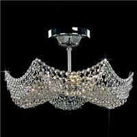  Люстра на штанге Preciosa Brilliant 45070400304000100