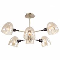  Люстра на штанге Rivoli Camila Б0044512