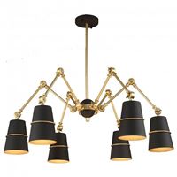  Люстра на штанге ST-Luce Sorspreso SL458.422.06