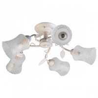  Люстра на штанге TopLight Alyson TL7140X-05WG