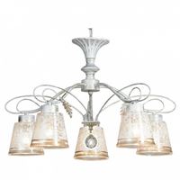  Подвесная люстра LGO Danbury GRLSP-8063