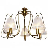  Подвесная люстра LGO Montana 3 LSP-8210