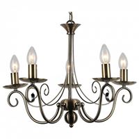  Подвесная люстра LGO Roosevelt GRLSP-9941