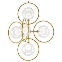  Подвесная люстра Lightstar Alfa 745053