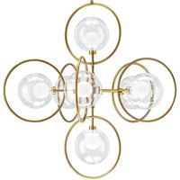  Подвесная люстра Lightstar Alfa 745073