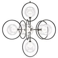  Подвесная люстра Lightstar Alfa 745077