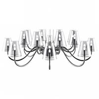  Подвесная люстра Lightstar Diafano 758164