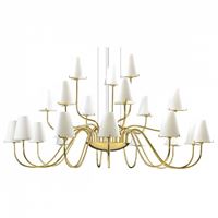  Подвесная люстра Lightstar Diafano 758212