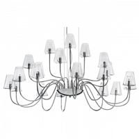  Подвесная люстра Lightstar Diafano 758214