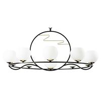  Подвесная люстра Lightstar Enna 762117