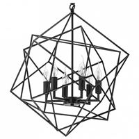  Подвесная люстра Lightstar Gabbia 732267