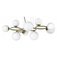  Подвесная люстра Lightstar Globo 815091