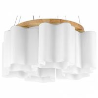  Подвесная люстра Lightstar Nubi Legno 802165