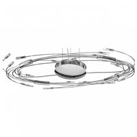  Подвесная люстра Lightstar Ovale 784344