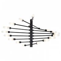  Подвесная люстра Lightstar Ragno 733187