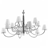  Подвесная люстра Lightstar Vortico 814334