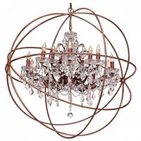  Подвесная люстра Loft it Enrike LOFT1897/15