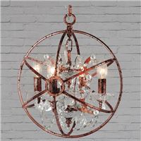  Подвесная люстра Loft it Enrike LOFT1897/4