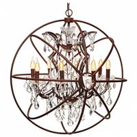  Подвесная люстра Loft it Enrike LOFT1897/8