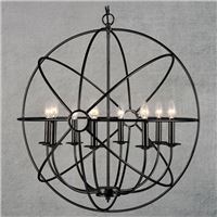  Подвесная люстра Loft it Higelton LOFT1192-8