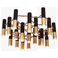  Подвесная люстра Loft it Ike 9952-19