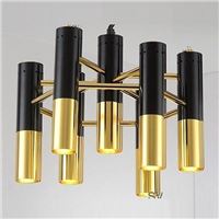  Подвесная люстра Loft it Ike 9952-7