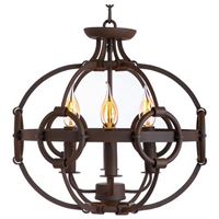  Подвесная люстра Loft it LOFT134 LOFT1344-4