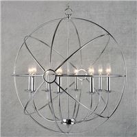  Подвесная люстра Loft it Manhattan LOFT1193-8