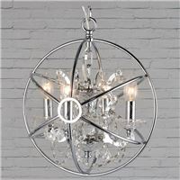  Подвесная люстра Loft it Monaco LOFT1896/4