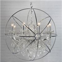  Подвесная люстра Loft it Monaco LOFT1896/8