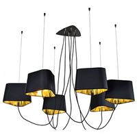  Подвесная люстра Loft it Street LOFT1163-6BL