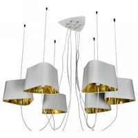  Подвесная люстра Loft it Street LOFT1163-6WH