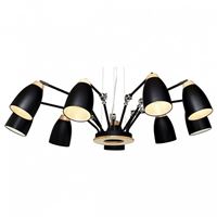  Подвесная люстра Loft it Watchman LOFT4402/9BL