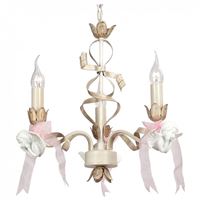  Подвесная люстра Lucia Tucci Angelo ANGELO 147.3 Ivory