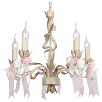  Подвесная люстра Lucia Tucci Angelo ANGELO 147.5 Ivory