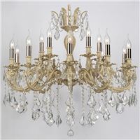  Подвесная люстра Lucia Tucci Barletta BARLETTA 122.10.5 cream white