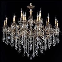  Подвесная люстра Lucia Tucci Barletta BARLETTA 122.16.8.6 antique