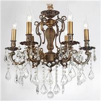  Подвесная люстра Lucia Tucci Barletta BARLETTA 122.6 antique